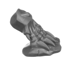 Warhammer 40K Bitz: Chaos Space Marines - Exalted Eightbound - Torso A1g - Foot, Left