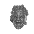 Warhammer 40K Bitz: Chaos Space Marines - Exalted Eightbound - Torso A4b - Head