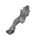 Warhammer 40K Bitz: Chaos Space Marines - Exalted Eightbound - Torso B1a - Back