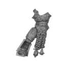 Warhammer 40K Bitz: Chaos Space Marines - Exalted Eightbound - Torso B1b - Front