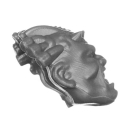 Warhammer 40K Bitz: Chaos Space Marines - Exalted Eightbound - Torso B4a - Head