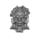 Warhammer 40K Bitz: Chaos Space Marines - Exalted Eightbound - Torso B4c - Head