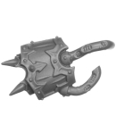 Warhammer 40K Bitz: Chaos Space Marines - Exalted...