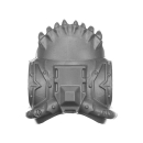 Warhammer 40K Bitz: Chaos Space Marines - Exalted Eightbound - Torso C2a - Brustpanzer, Back