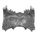 Warhammer 40K Bitz: Chaos Space Marines - Exalted Eightbound - Torso C2c - Chestplate, Front