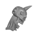 Warhammer 40K Bitz: Chaos Space Marines - Exalted Eightbound - Torso C3c - Rückenmodul, Accessoire