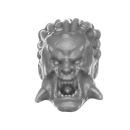 Warhammer 40K Bitz: Chaos Space Marines - Exalted Eightbound - Torso C4c - Head