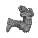 Warhammer 40K Bitz: Chaos Space Marines - Jakhals - Torso...