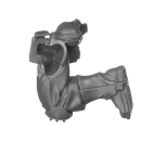 Warhammer 40K Bitz: Chaos Space Marines - Jakhals - Torso A1b - Leg, Right