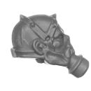 Warhammer 40K Bitz: Chaos Space Marines - Jakhals - Torso A2a - Kopf