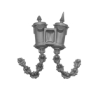 Warhammer 40K Bitz: Chaos Space Marines - Jakhals - Torso...