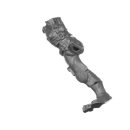 Warhammer 40K Bitz: Chaos Space Marines - Jakhals - Torso B1a - Body