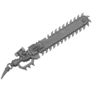 Warhammer 40K Bitz: Chaos Space Marines - Jakhals - Torso...