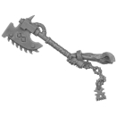 Warhammer 40K Bitz: Chaos Space Marines - Jakhals - Torso...
