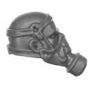 Warhammer 40K Bitz: Chaos Space Marines - Jakhals - Torso B2a - Kopf