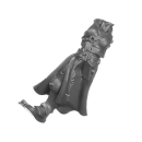 Warhammer 40K Bitz: Chaos Space Marines - Jakhals - Torso...