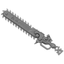 Warhammer 40K Bitz: Chaos Space Marines - Jakhals - Torso...