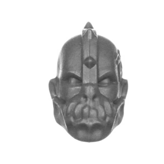 Warhammer 40K Bitz: Chaos Space Marines - Jakhals - Torso C2a - Head
