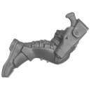 Warhammer 40K Bitz: Chaos Space Marines - Jakhals - Torso...