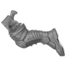 Warhammer 40K Bitz: Chaos Space Marines - Jakhals - Torso...
