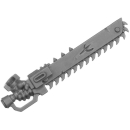 Warhammer 40K Bitz: Chaos Space Marines - Jakhals - Torso...