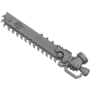 Warhammer 40K Bitz: Chaos Space Marines - Jakhals - Torso...