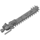Warhammer 40K Bitz: Chaos Space Marines - Jakhals - Torso...