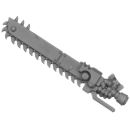 Warhammer 40K Bitz: Chaos Space Marines - Jakhals - Torso...
