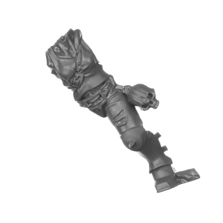 Warhammer 40K Bitz: Chaos Space Marines - Jakhals - Torso E1a - Body
