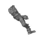 Warhammer 40K Bitz: Chaos Space Marines - Jakhals - Torso...