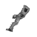 Warhammer 40K Bitz: Chaos Space Marines - Jakhals - Torso...