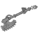 Warhammer 40K Bitz: Chaos Space Marines - Jakhals - Torso...