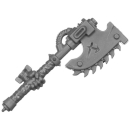 Warhammer 40K Bitz: Chaos Space Marines - Jakhals - Torso...