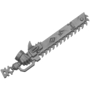Warhammer 40K Bitz: Chaos Space Marines - Jakhals - Torso...