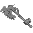 Warhammer 40K Bitz: Chaos Space Marines - Jakhals - Torso...