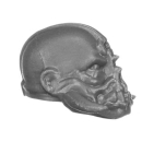 Warhammer 40K Bitz: Chaos Space Marines - Jakhals - Torso F2a - Head