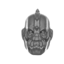 Warhammer 40K Bitz: Chaos Space Marines - Jakhals - Torso F2b - Kopf