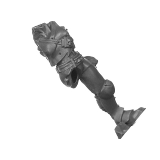 Warhammer 40K Bitz: Chaos Space Marines - Jakhals - Torso G1a - Körper
