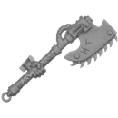 Warhammer 40K Bitz: Chaos Space Marines - Jakhals - Torso...