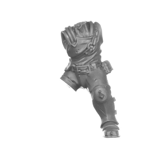 Warhammer 40K Bitz: Chaos Space Marines - Jakhals - Torso H1a - Body