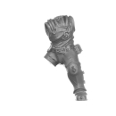 Warhammer 40K Bitz: Chaos Space Marines - Jakhals - Torso...