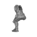 Warhammer 40K Bitz: Chaos Space Marines - Jakhals - Torso...