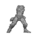 Warhammer 40K Bitz: Chaos Space Marines - Jakhals - Torso...