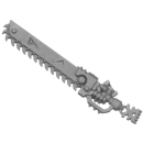 Warhammer 40K Bitz: Chaos Space Marines - Jakhals - Torso...