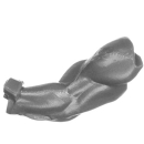 Warhammer 40K Bitz: Chaos Space Marines - Jakhals - Torso I4a - Arm, Links