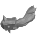 Warhammer 40K Bitz: Chaos Space Marines - Jakhals - Torso I5a - Arm, Left