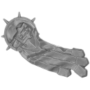 Warhammer 40K Bitz: Chaos Space Marines - Jakhals - Torso...
