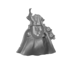Warhammer 40K Bitz: Chaos Space Marines - Jakhals - Torso J1c - Dishonoured, Back