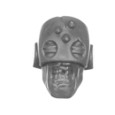 Warhammer 40K Bitz: Chaos Space Marines - Jakhals - Torso J2c - Entehrter, Kopf