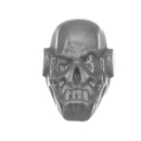 Warhammer 40K Bitz: Chaos Space Marines - Jakhals - Torso J2d - Dishonoured, Head